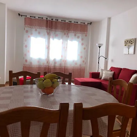 Διαμέρισμα Apartamentosanchez