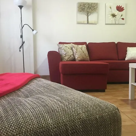 Apartamentosanchez Διαμέρισμα *